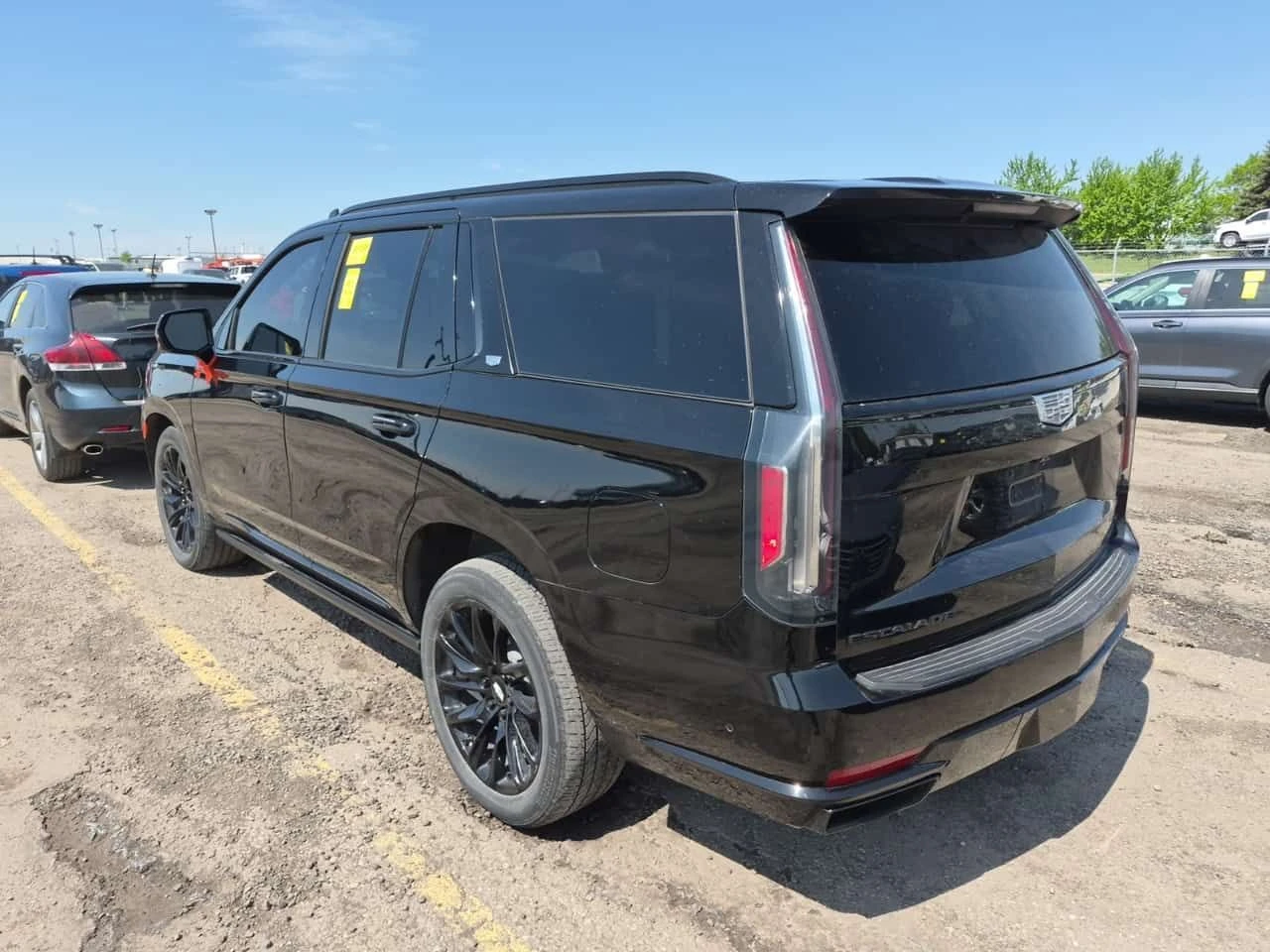 Cadillac Escalade SPORT PLATINUM| ДВА КЛЮЧА| CARFAX| АВТОКРЕДИТ, снимка 4 - Автомобили и джипове - 54784180