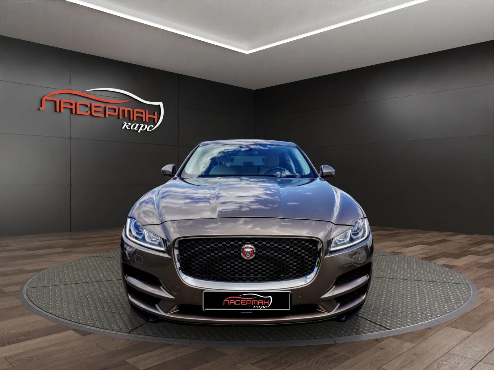 Jaguar F-PACE 2.0D PRESTIGE AWD AUTO | Mobile.bg � ����������� 5