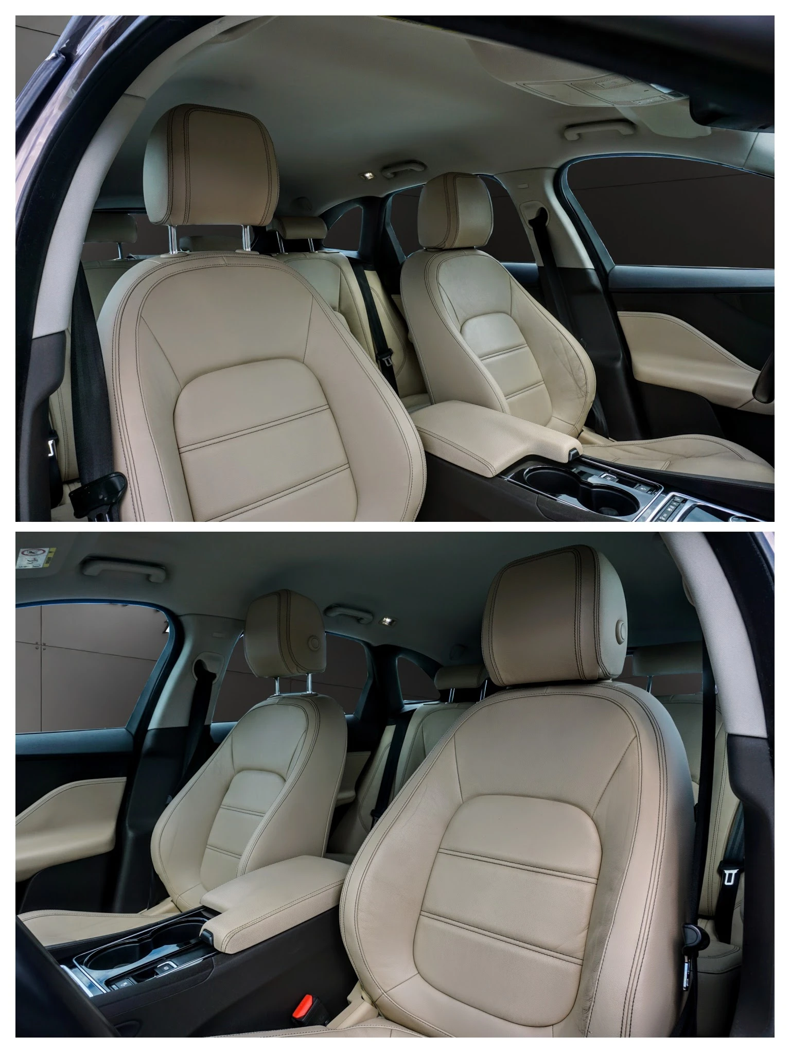 Jaguar F-PACE 2.0D PRESTIGE AWD AUTO, снимка 8 - Автомобили и джипове - 54931498