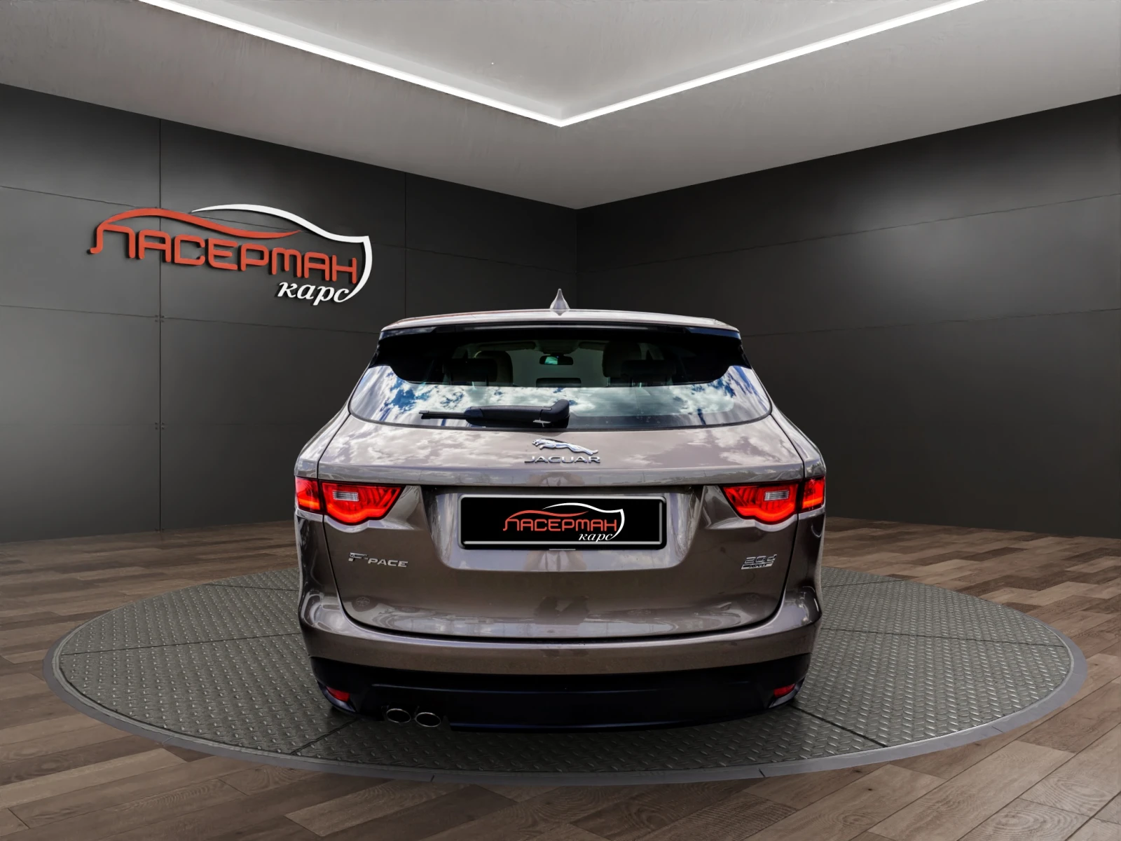 Jaguar F-PACE 2.0D PRESTIGE AWD AUTO | Mobile.bg � ����������� 6