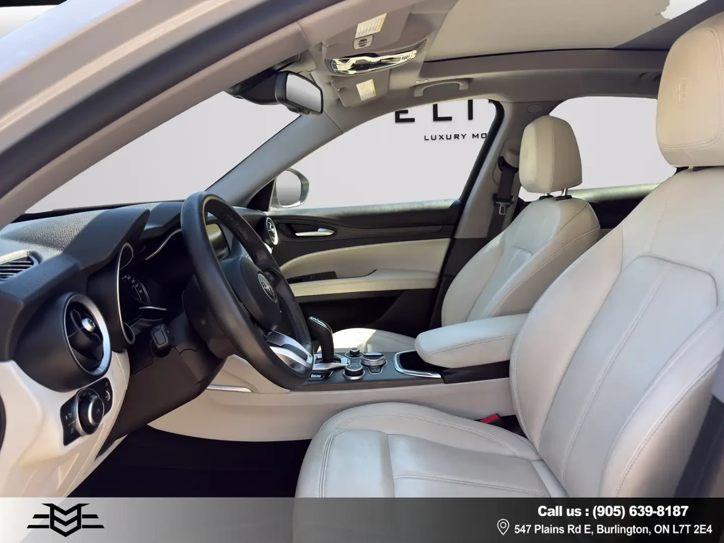 Alfa Romeo Stelvio Romeo Stelvio, снимка 8 - Автомобили и джипове - 55011960