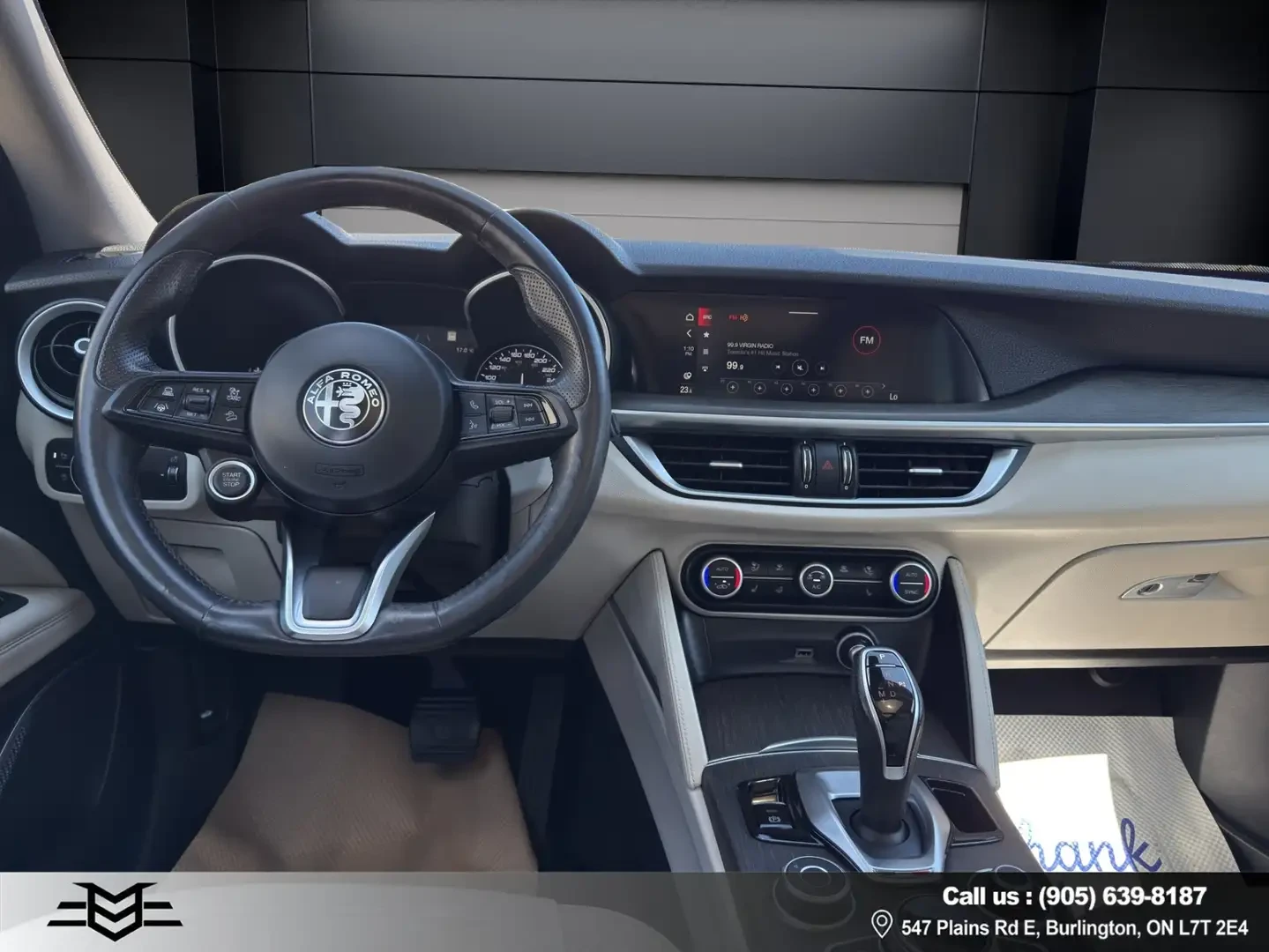 Alfa Romeo Stelvio Romeo Stelvio, снимка 10 - Автомобили и джипове - 55011960