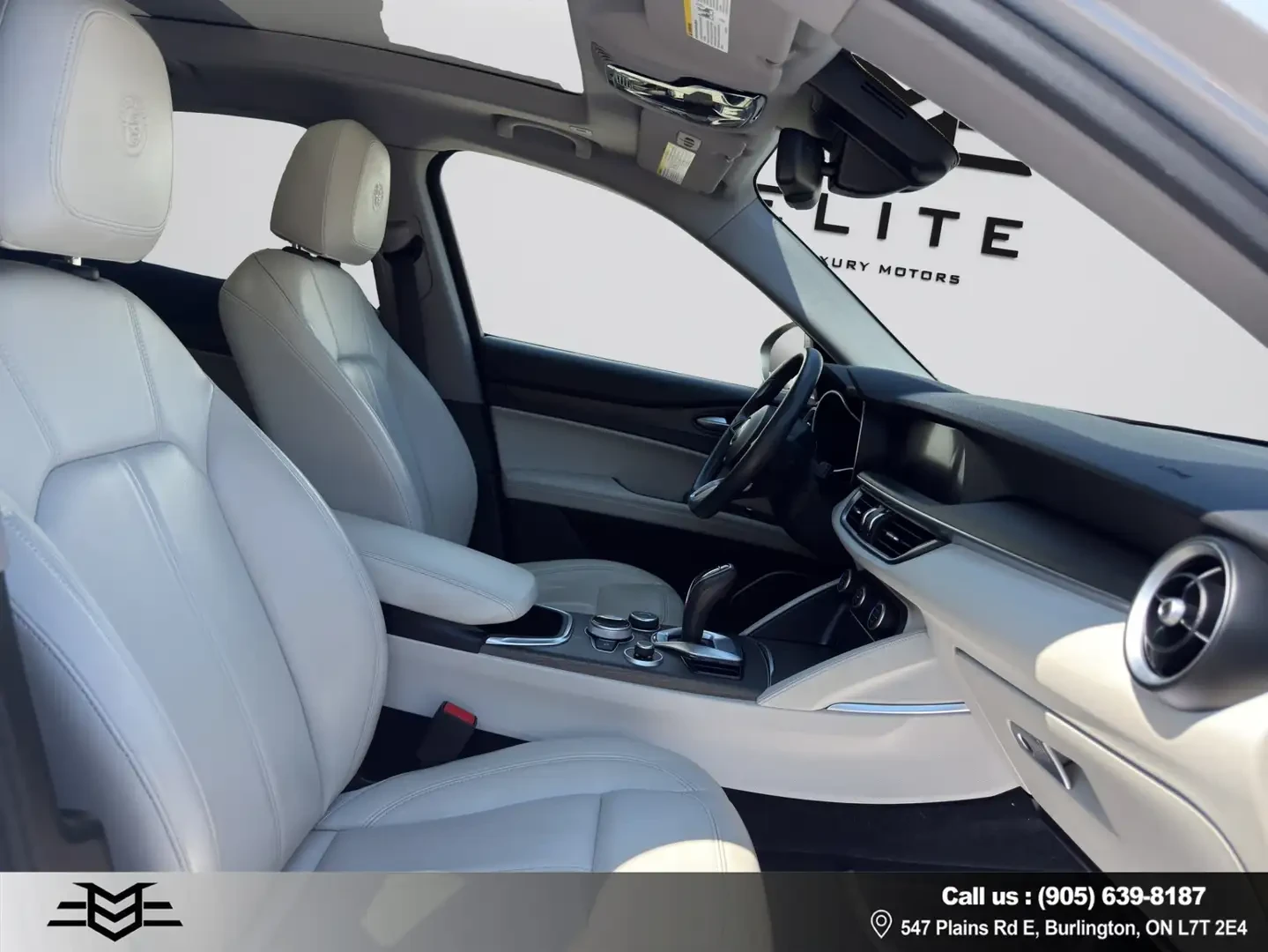 Alfa Romeo Stelvio Romeo Stelvio, снимка 11 - Автомобили и джипове - 55011960