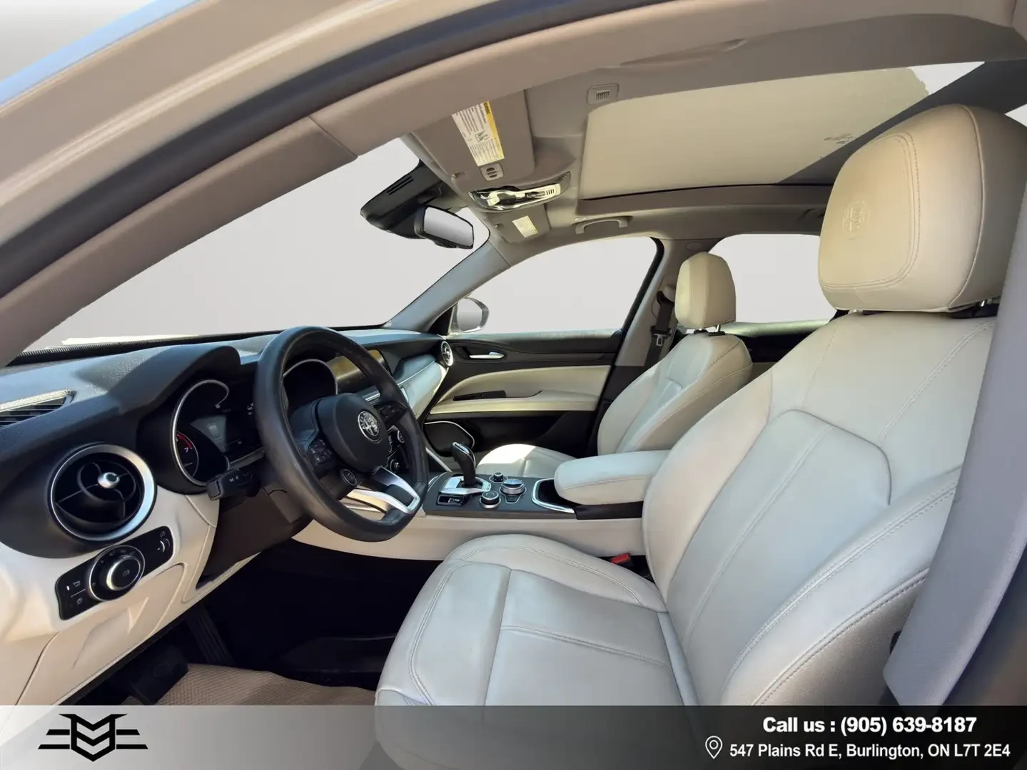 Alfa Romeo Stelvio Romeo Stelvio, снимка 12 - Автомобили и джипове - 55011960