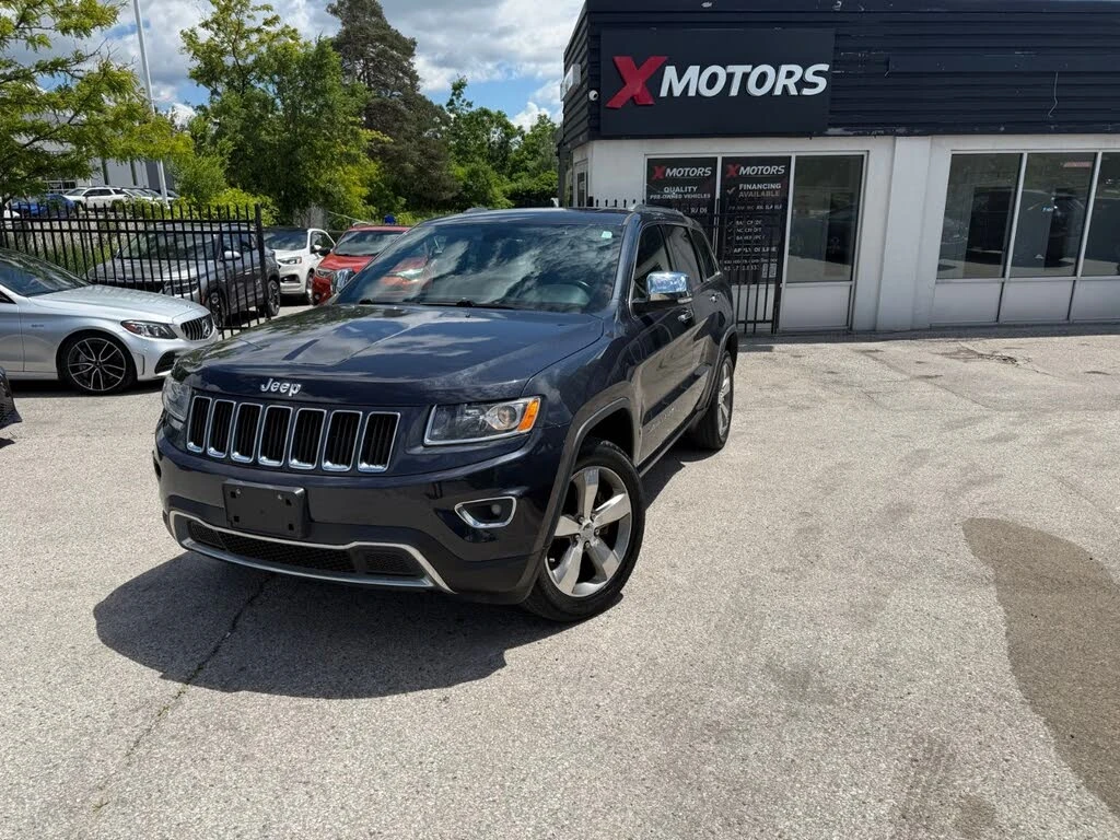 Jeep Grand cherokee LIMITED 3.6 !FULL!PANO/CAM/
