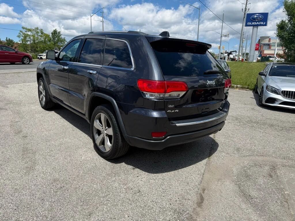 Jeep Grand cherokee LIMITED 3.6 !FULL!PANO/CAM/ | Mobile.bg � ����������� 3