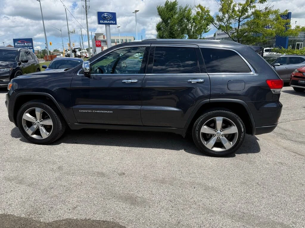 Jeep Grand cherokee LIMITED 3.6 !FULL!PANO/CAM/ | Mobile.bg � ����������� 7