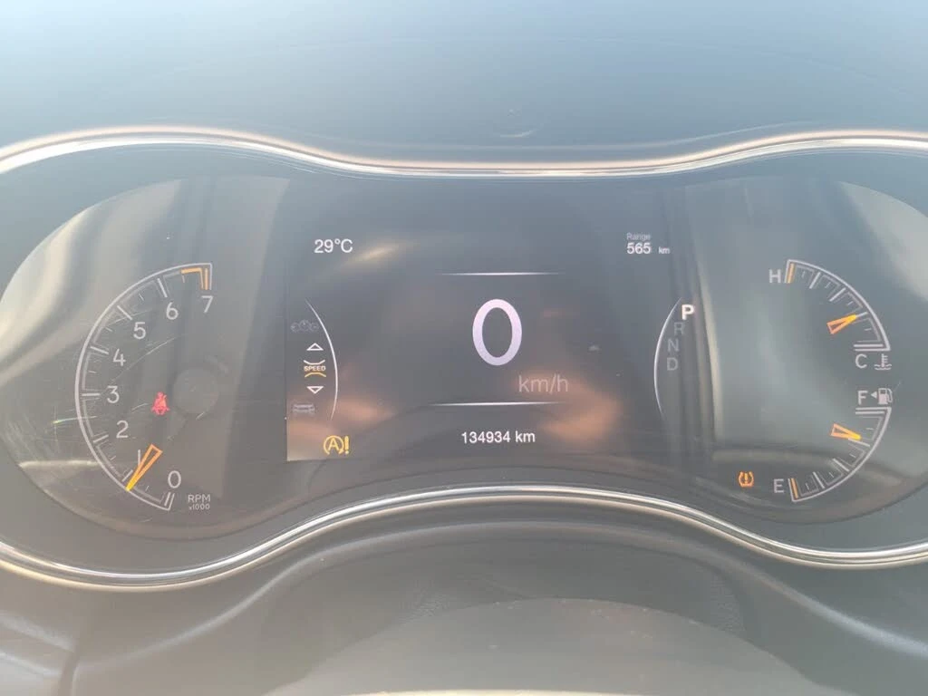 Jeep Grand cherokee LIMITED 3.6 !FULL!PANO/CAM/ | Mobile.bg � ����������� 13