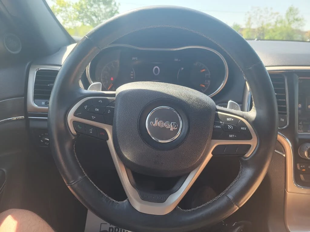 Jeep Grand cherokee LIMITED 3.6 !FULL!PANO/CAM/ | Mobile.bg � ����������� 12
