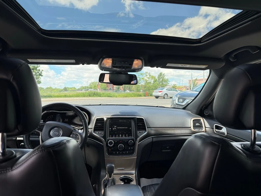 Jeep Grand cherokee LIMITED 3.6 !FULL!PANO/CAM/ | Mobile.bg � ����������� 11