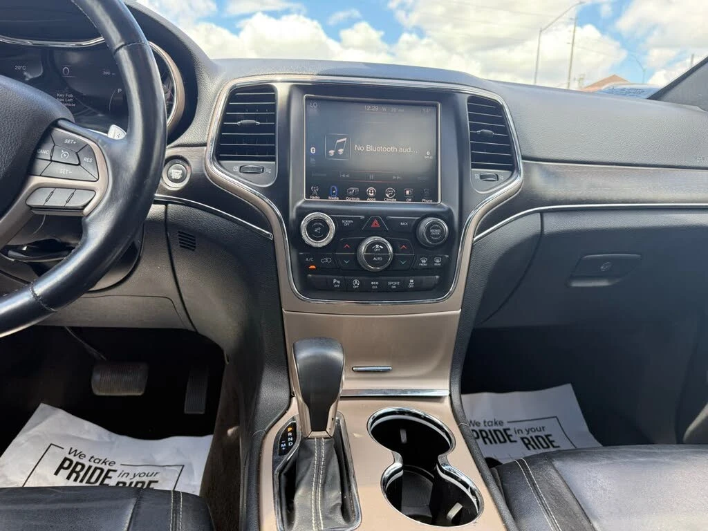 Jeep Grand cherokee LIMITED 3.6 !FULL!PANO/CAM/ | Mobile.bg � ����������� 10