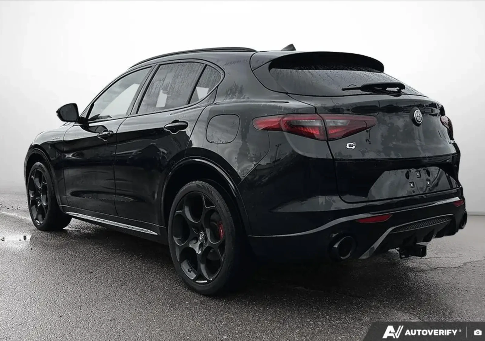 Alfa Romeo Stelvio 2022 Alfa Romeo Stelvio VELOCE, снимка 3 - Автомобили и джипове - 55188578
