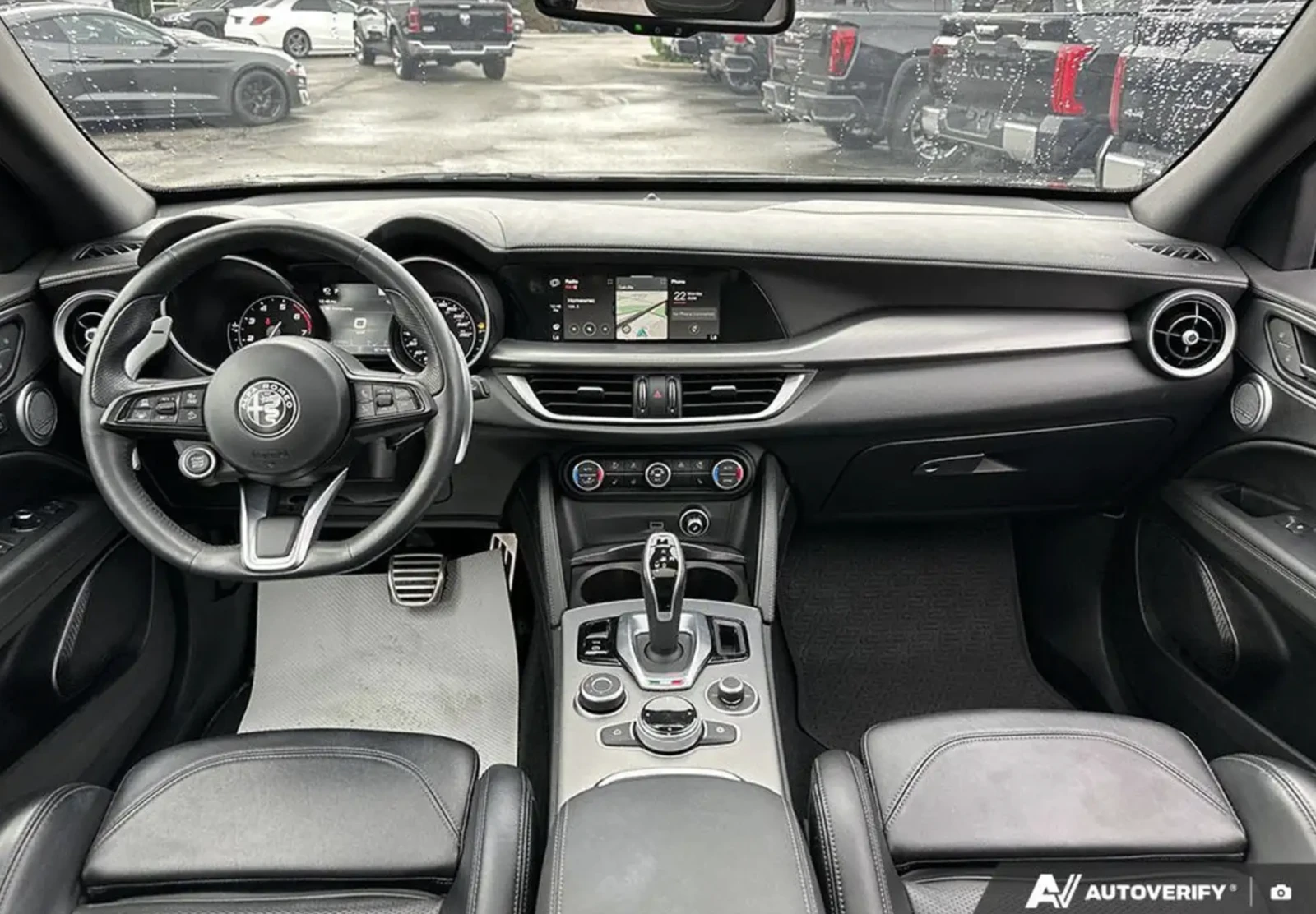 Alfa Romeo Stelvio 2022 Alfa Romeo Stelvio VELOCE, снимка 9 - Автомобили и джипове - 55188578