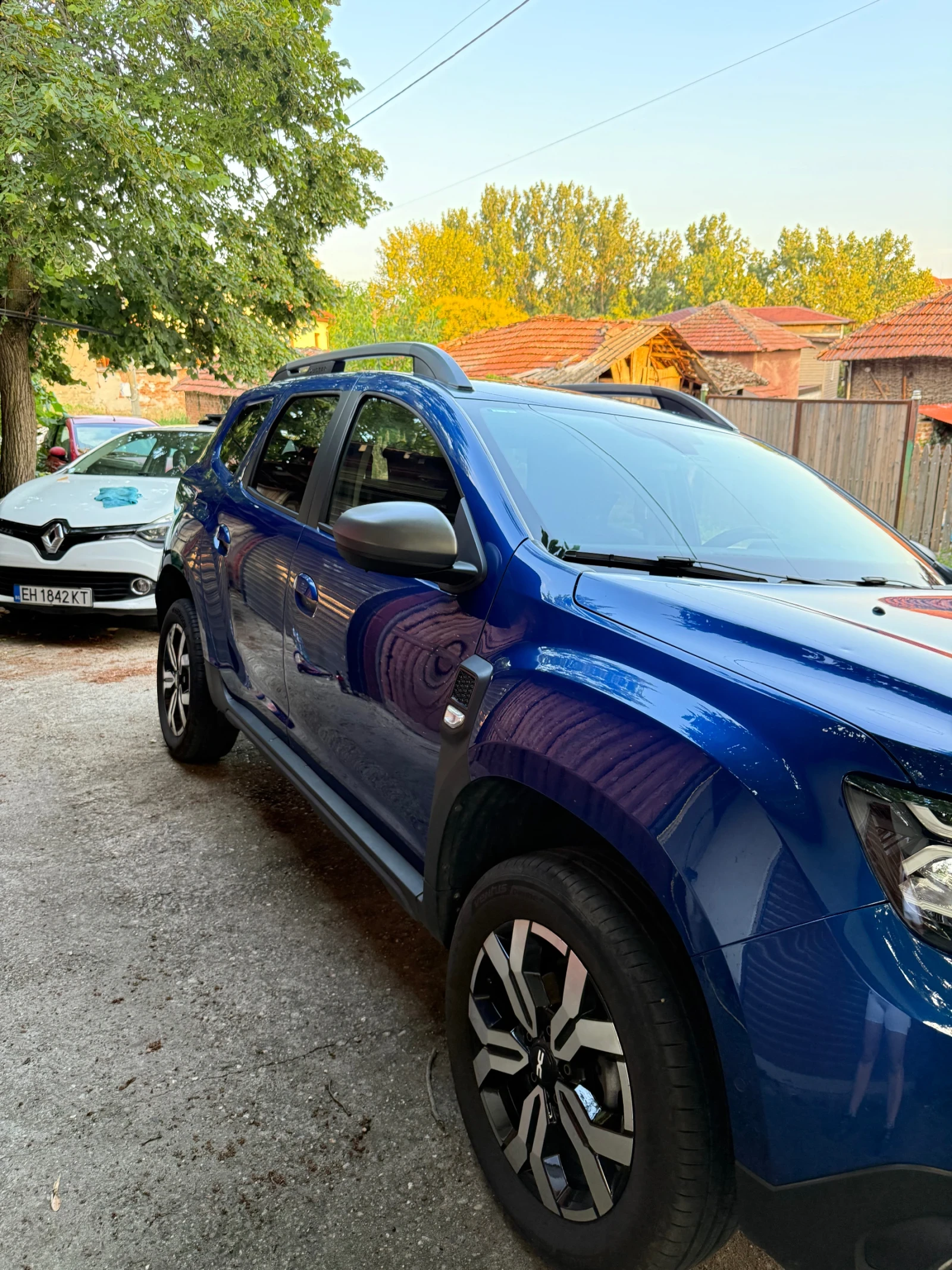 Dacia Duster, снимка 4 - Автомобили и джипове - 55212262