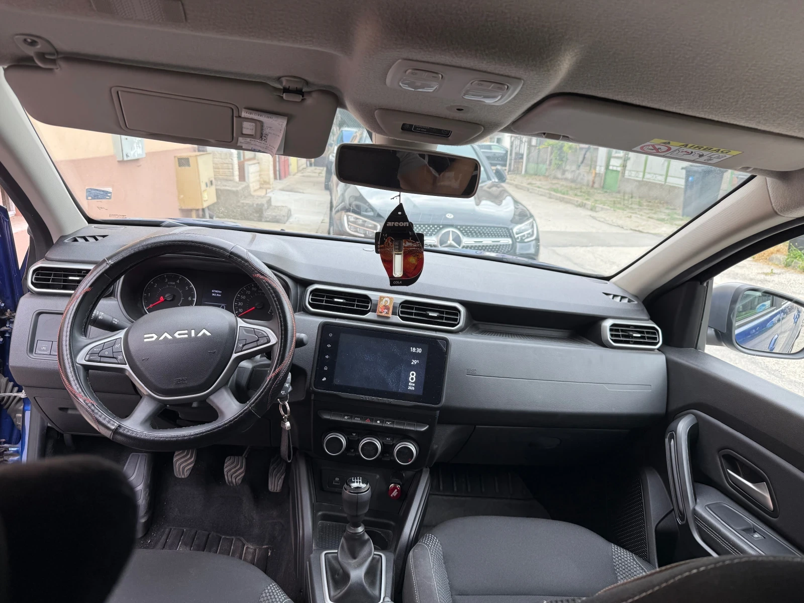 Dacia Duster, снимка 6 - Автомобили и джипове - 55212262