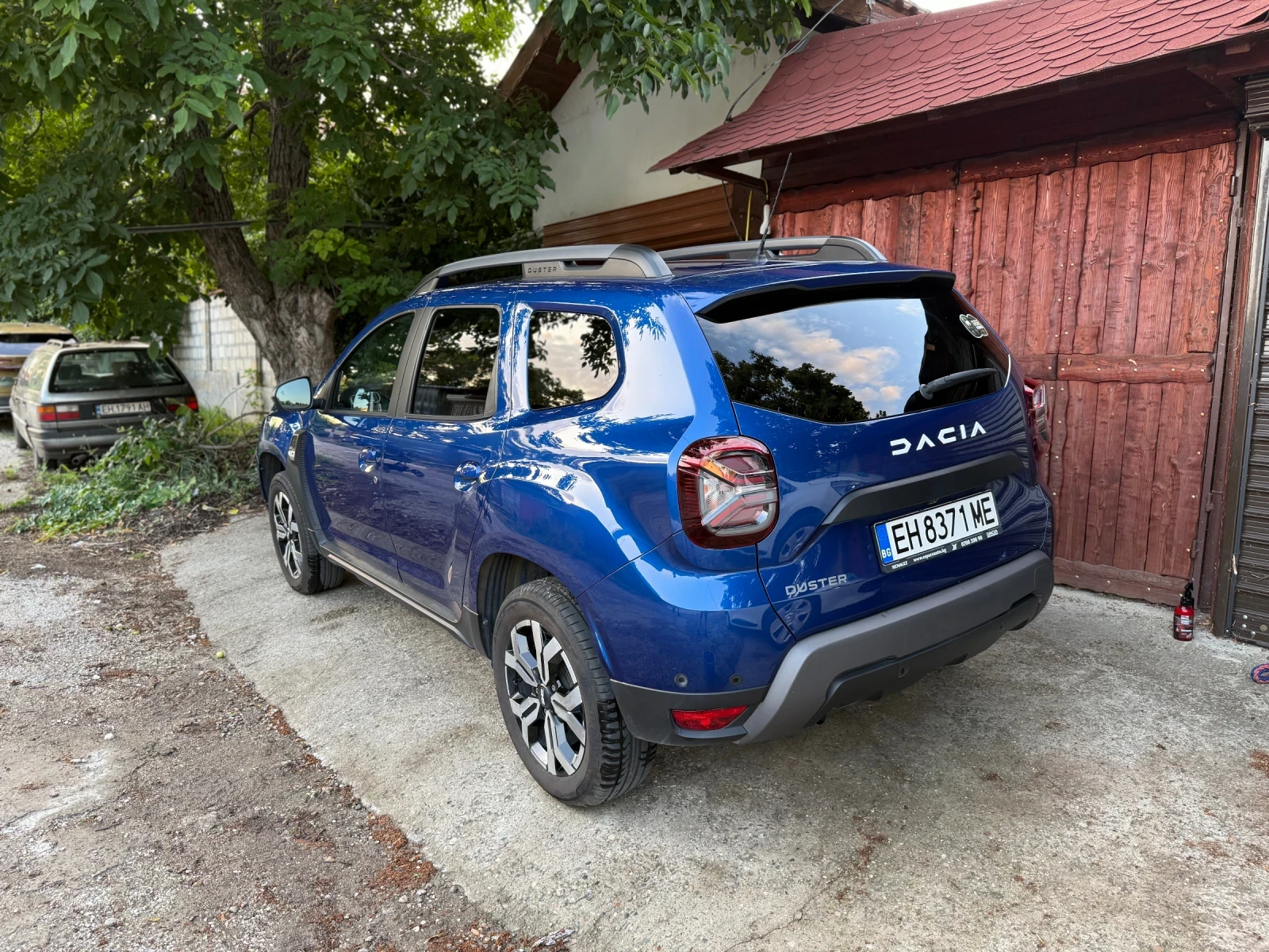 Dacia Duster, снимка 3 - Автомобили и джипове - 55212262
