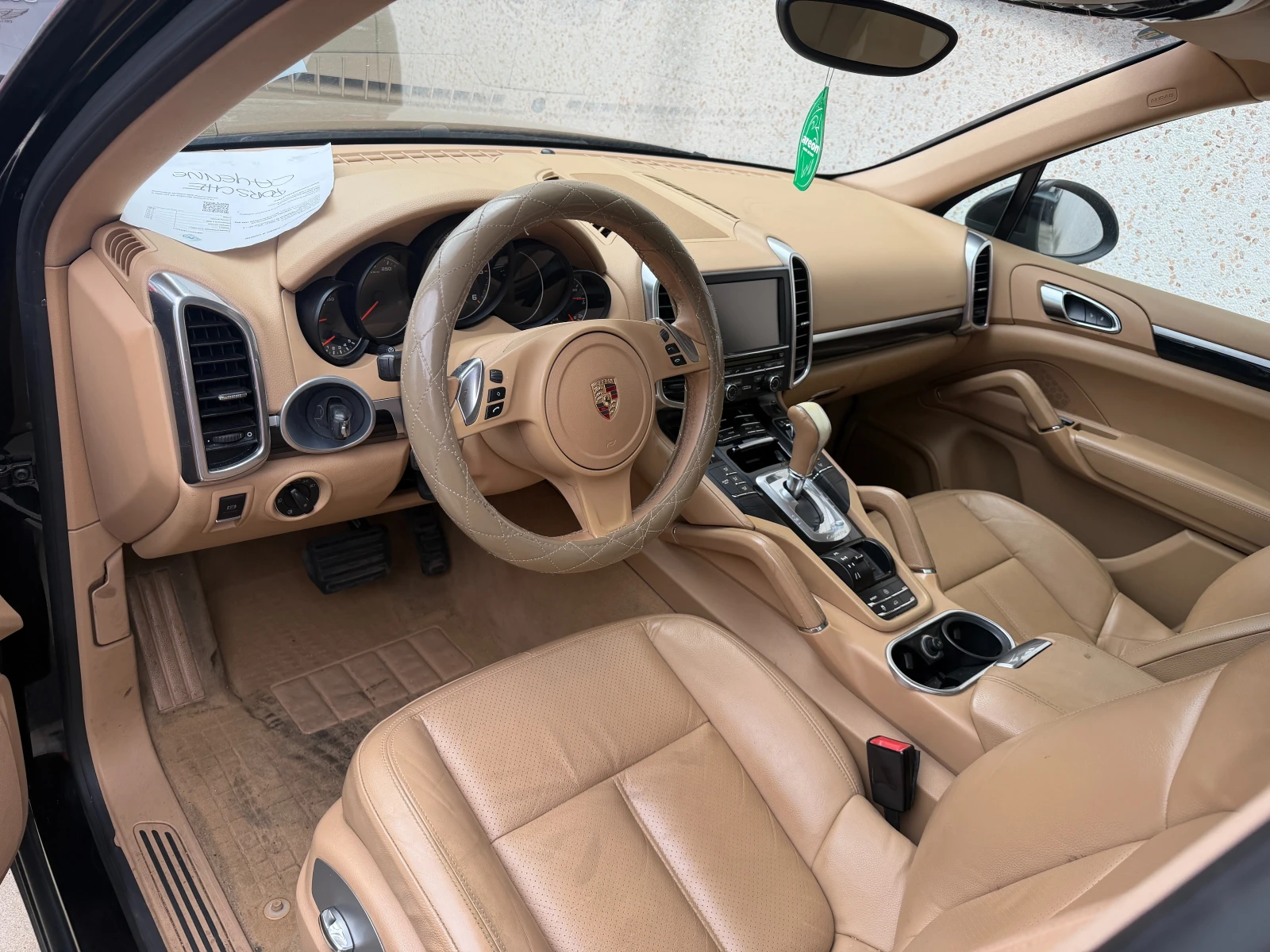 Porsche Cayenne 3.0 TDi/ CRCA | Mobile.bg � ����������� 6