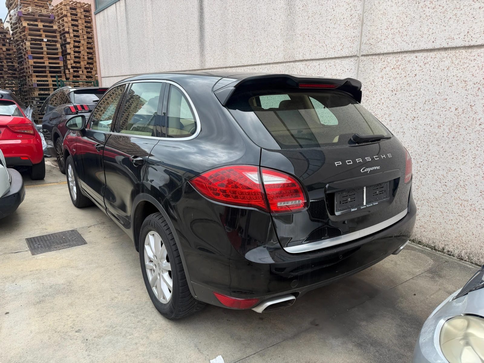 Porsche Cayenne 3.0 TDi/ CRCA | Mobile.bg � ����������� 3