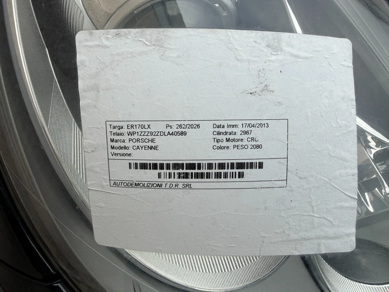 Porsche Cayenne 3.0 TDi/ CRCA | Mobile.bg � ����������� 5