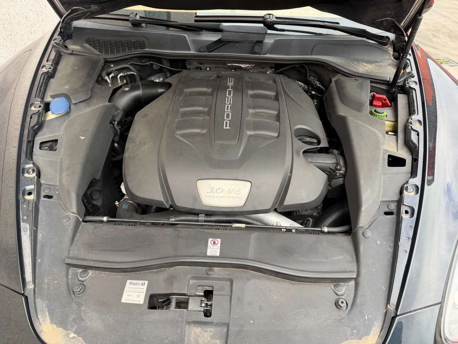 Porsche Cayenne 3.0 TDi/ CRCA | Mobile.bg � ����������� 8