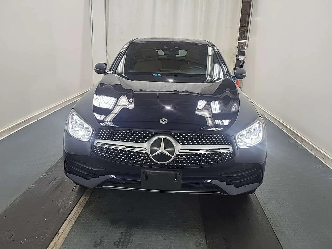 Mercedes-Benz GLC 300 COUPE * Един собственик * Без инциденти * 21k km *, снимка 6 - Автомобили и джипове - 55470739