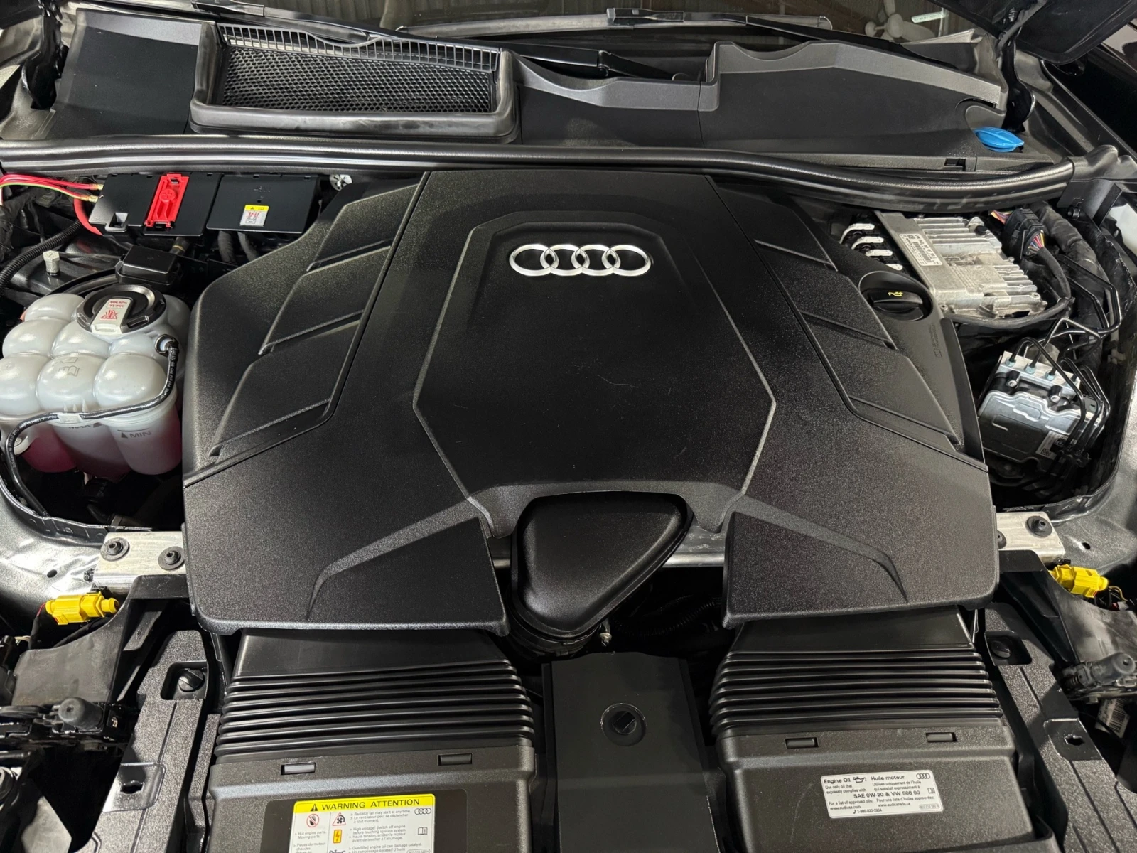 Audi Q7 S-Line Progressiv 55 TFSI quattro, снимка 15 - Автомобили и джипове - 55691480