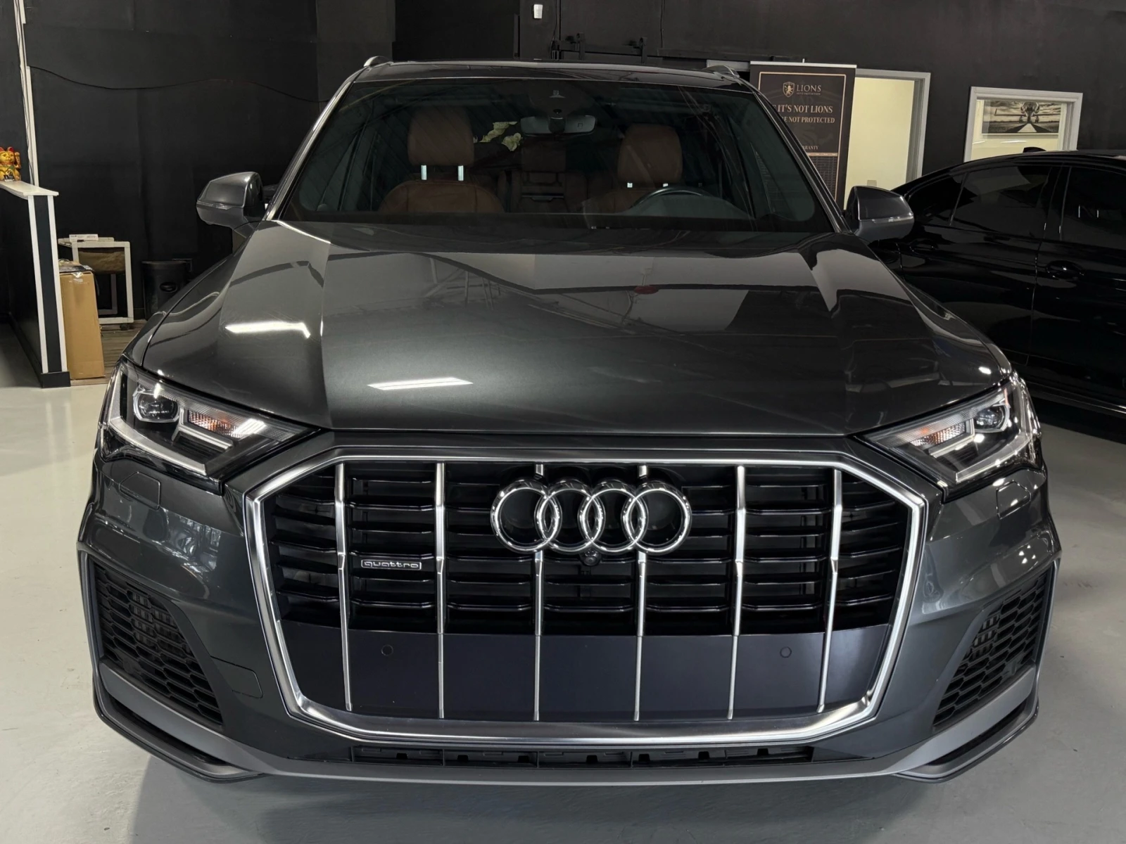 Audi Q7 S-Line Progressiv 55 TFSI quattro, снимка 2 - Автомобили и джипове - 55691480