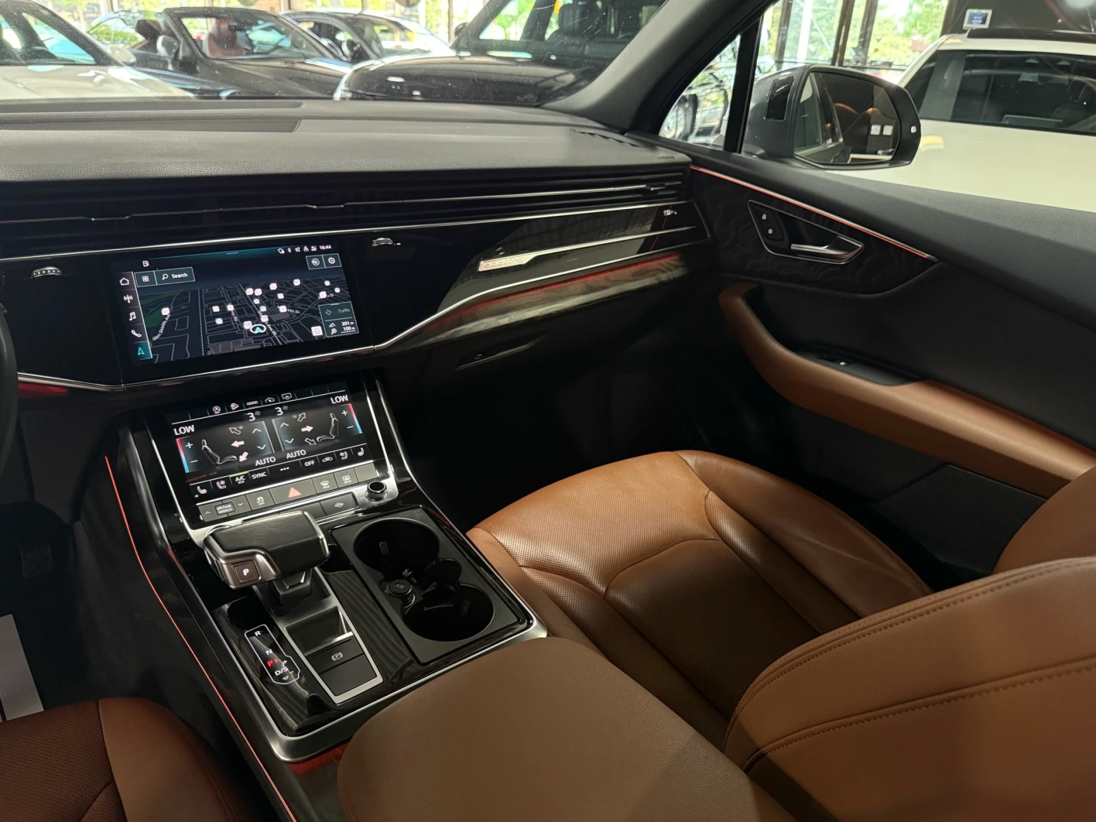 Audi Q7 S-Line Progressiv 55 TFSI quattro, снимка 9 - Автомобили и джипове - 55691480