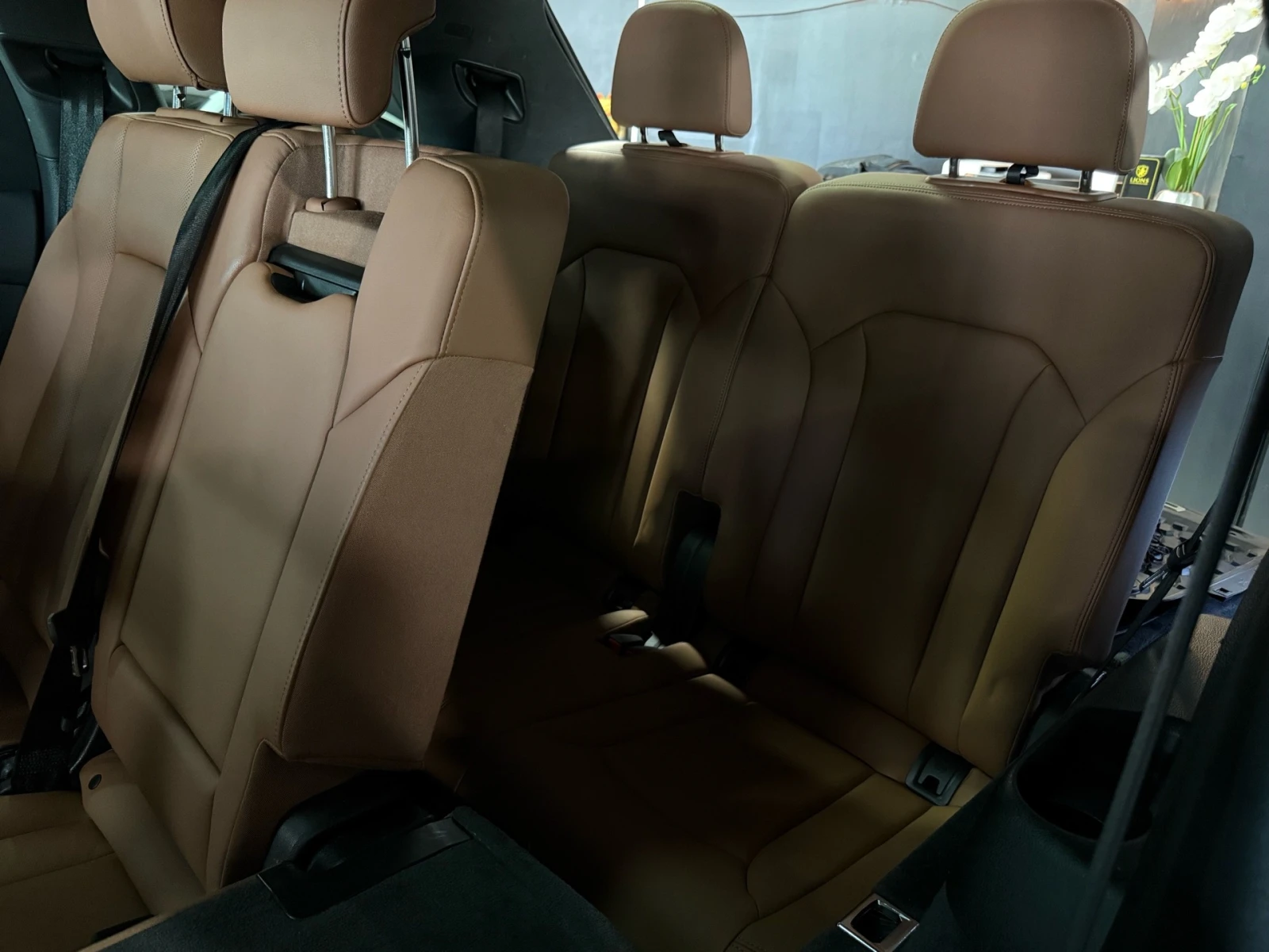 Audi Q7 S-Line Progressiv 55 TFSI quattro, снимка 11 - Автомобили и джипове - 55691480