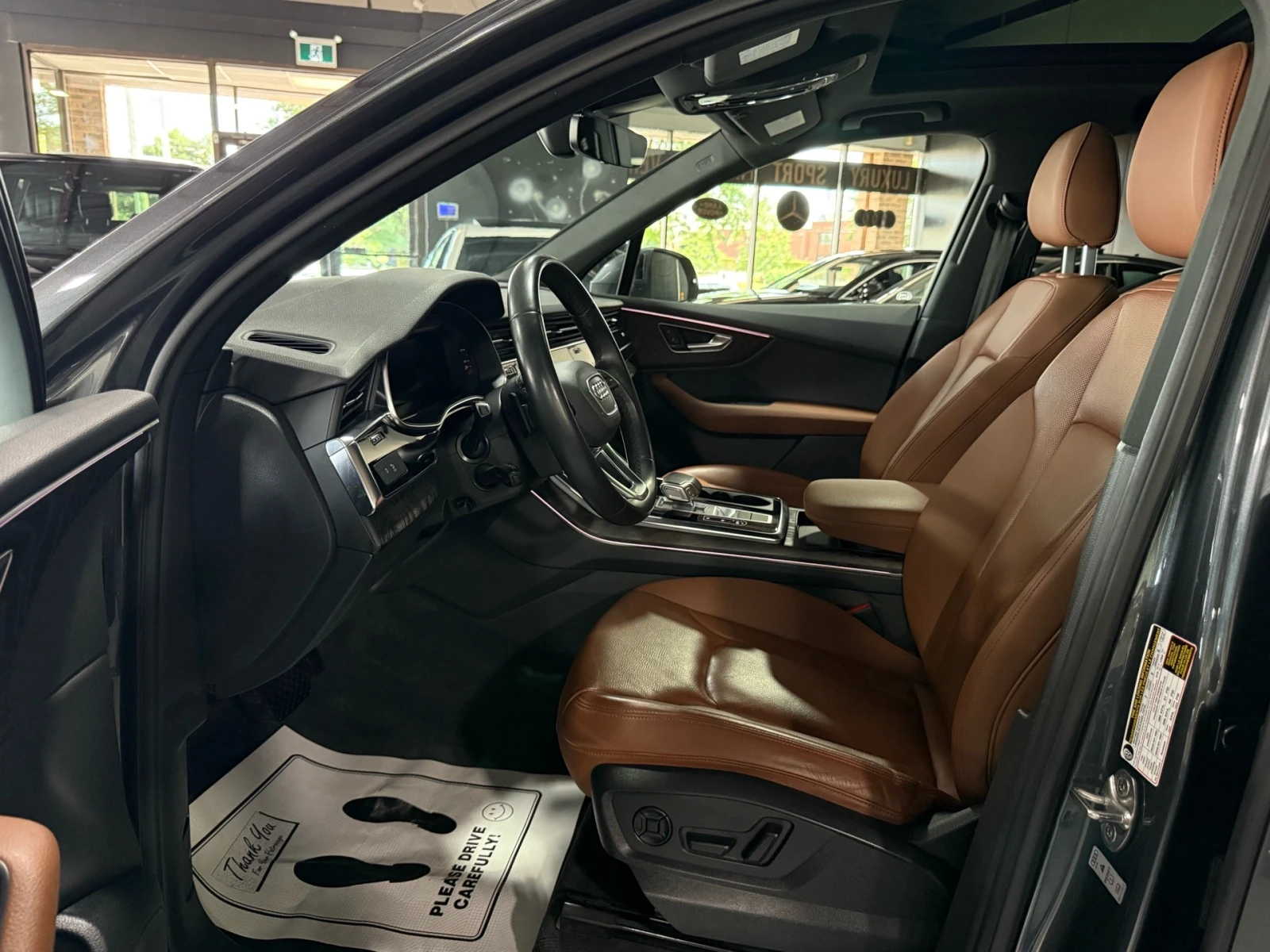 Audi Q7 S-Line Progressiv 55 TFSI quattro, снимка 7 - Автомобили и джипове - 55691480