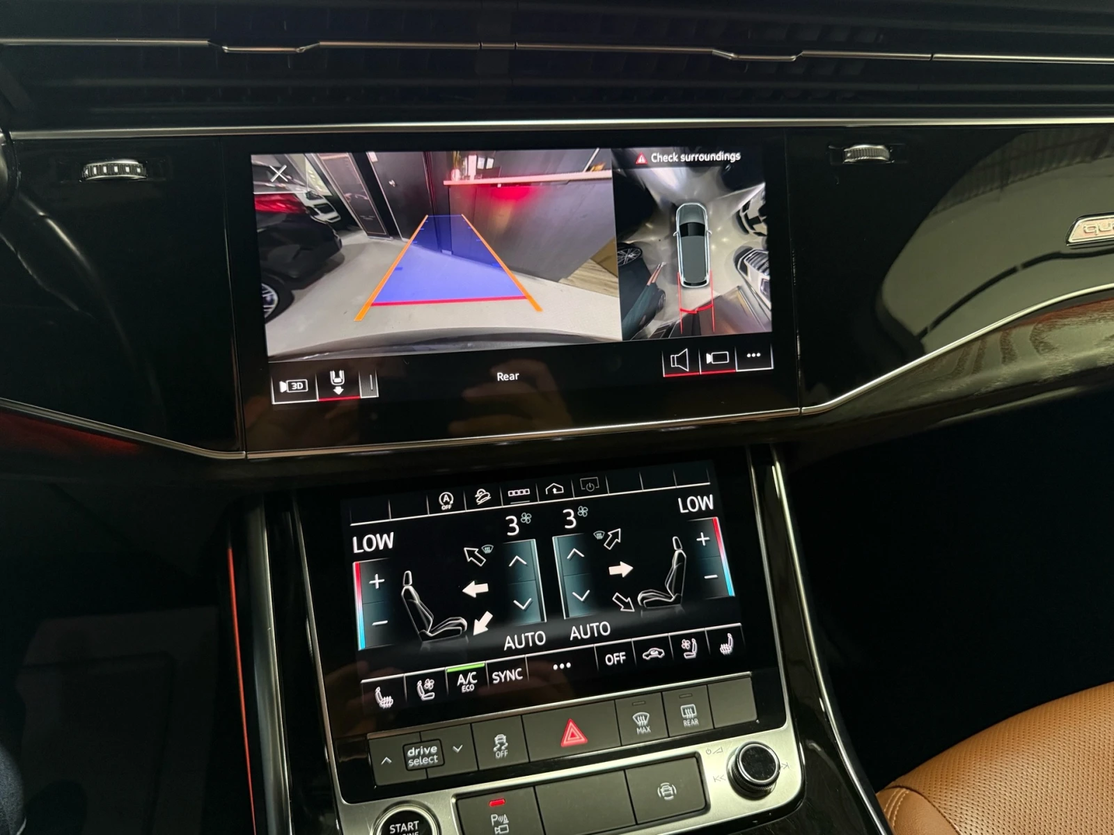 Audi Q7 S-Line Progressiv 55 TFSI quattro, снимка 13 - Автомобили и джипове - 55691480