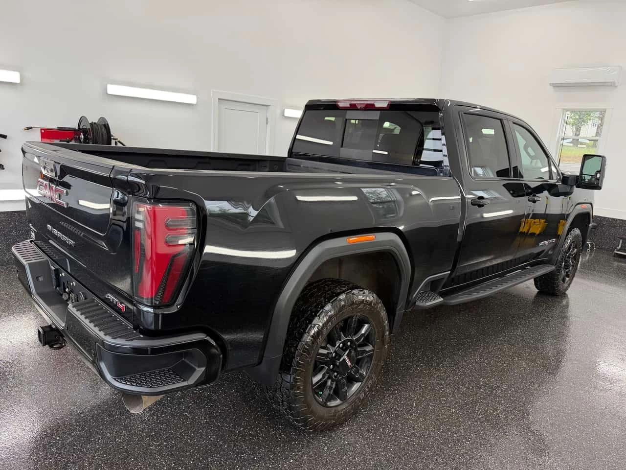 Gmc Sierra * AT4 * АВТОКРЕДИТ БЕЗ ПЪРВОНАЧАЛНА ВНОСКА* , снимка 9 - Автомобили и джипове - 55785400