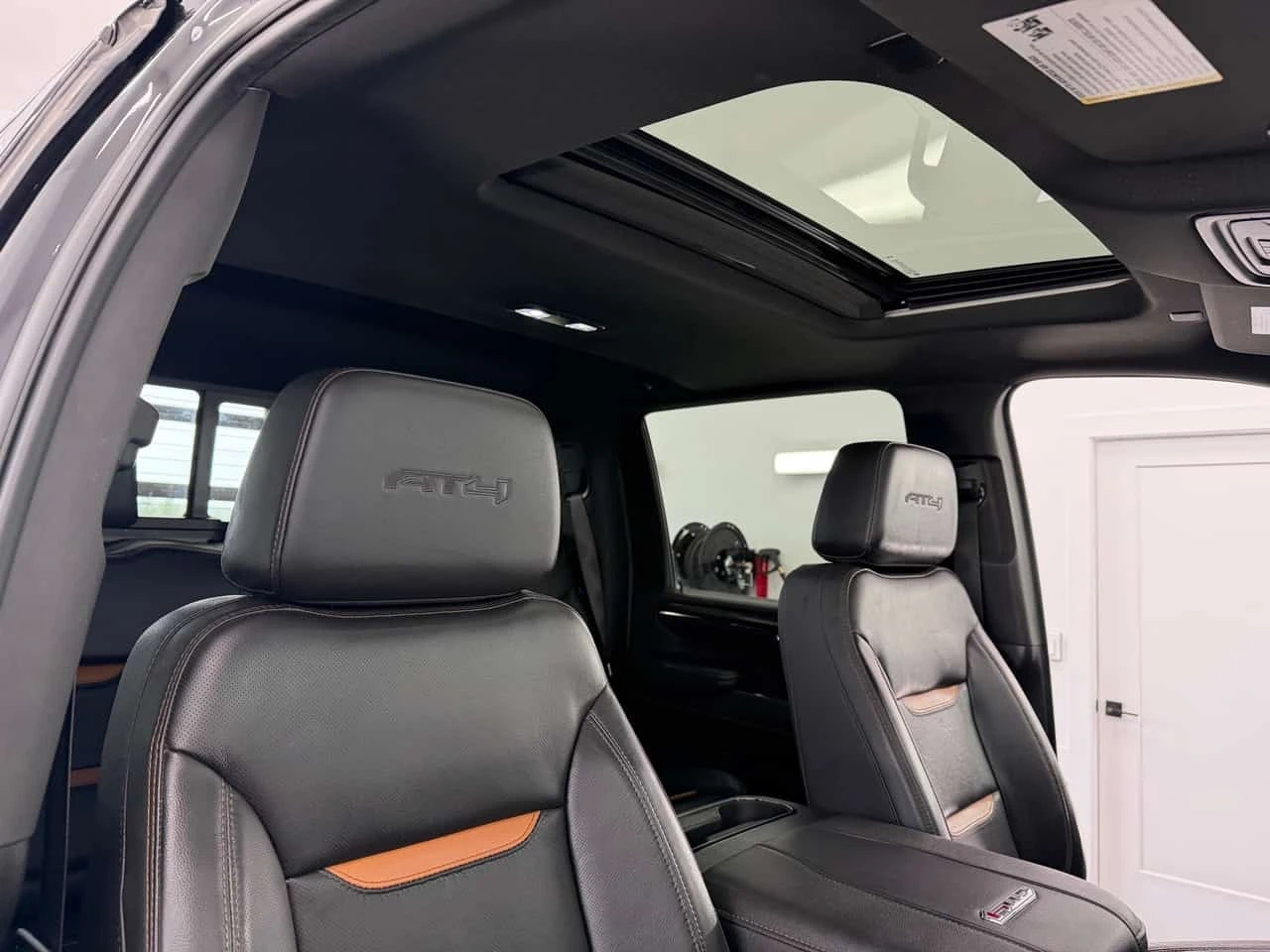 Gmc Sierra * AT4 * АВТОКРЕДИТ БЕЗ ПЪРВОНАЧАЛНА ВНОСКА* , снимка 11 - Автомобили и джипове - 55785400