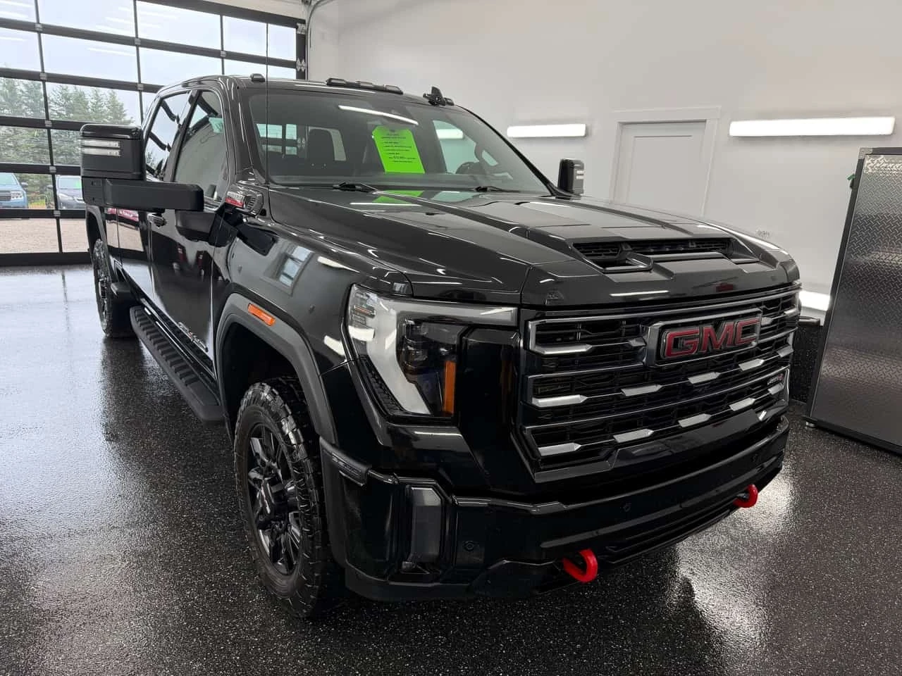 Gmc Sierra * AT4 * АВТОКРЕДИТ БЕЗ ПЪРВОНАЧАЛНА ВНОСКА* , снимка 10 - Автомобили и джипове - 55785400