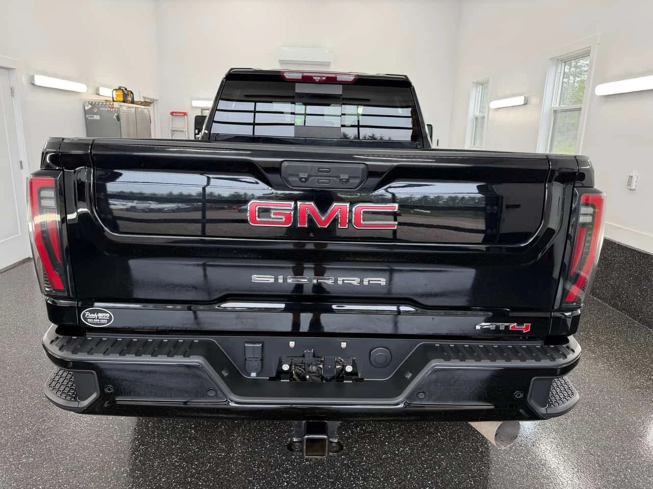 Gmc Sierra * AT4 * АВТОКРЕДИТ БЕЗ ПЪРВОНАЧАЛНА ВНОСКА* , снимка 4 - Автомобили и джипове - 55785400