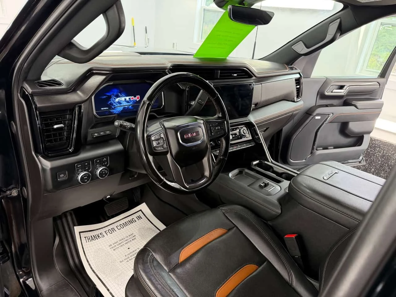 Gmc Sierra * AT4 * АВТОКРЕДИТ БЕЗ ПЪРВОНАЧАЛНА ВНОСКА* , снимка 5 - Автомобили и джипове - 55785400