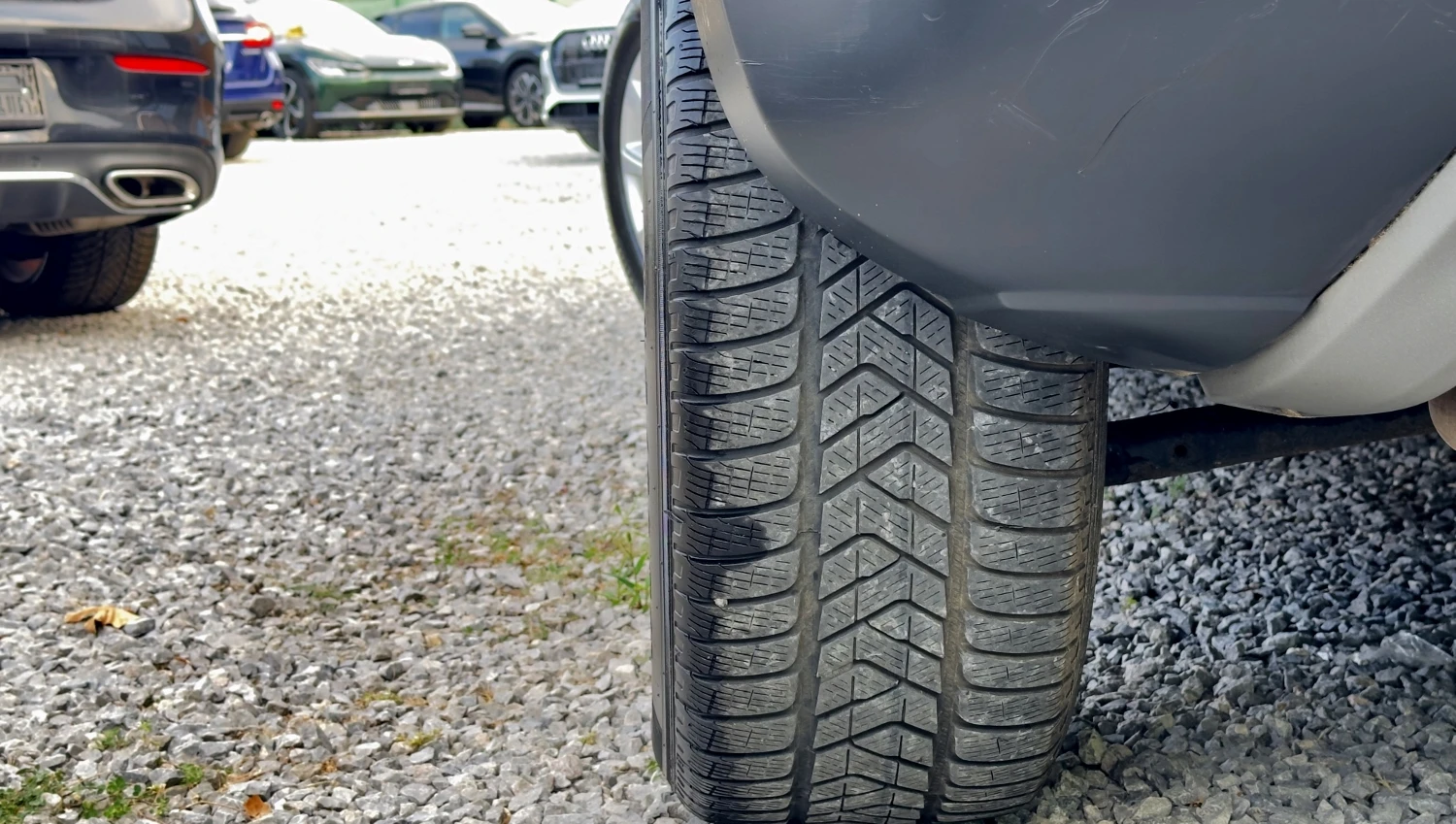 Land Rover Range Rover Evoque 2.0Si4 4x4 AT9 ���� ������� Navi Panorama  | Mobile.bg � ����������� 17