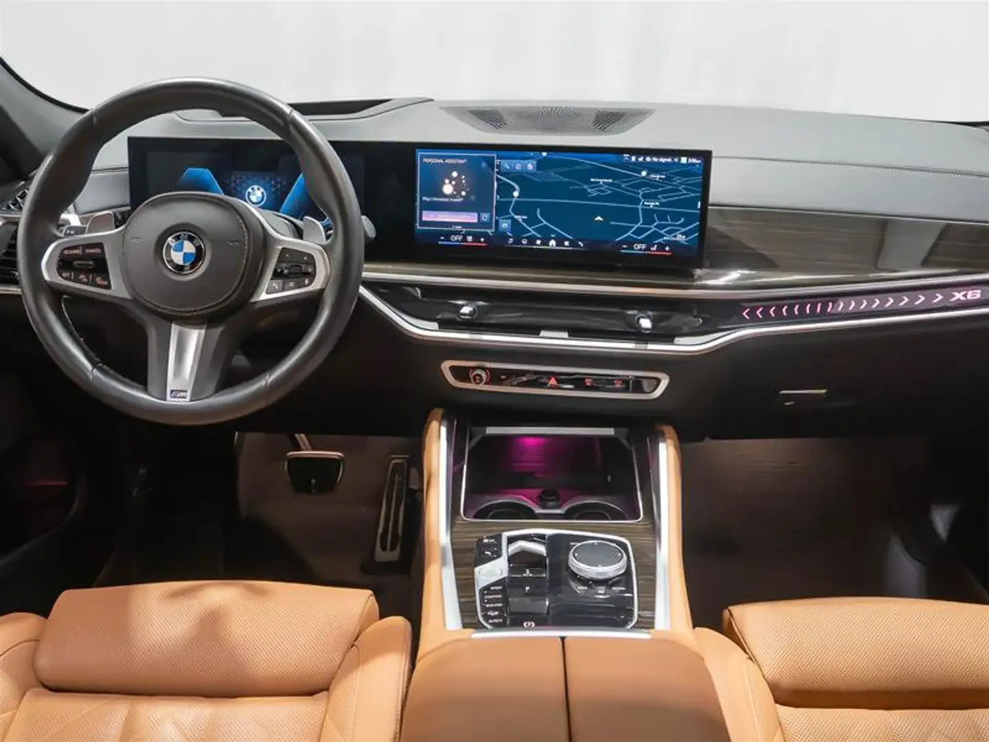 BMW X6 xDrive40i/HUD/HK/PANO/PREMIUM ESS PKG/          , снимка 10 - Автомобили и джипове - 56252816