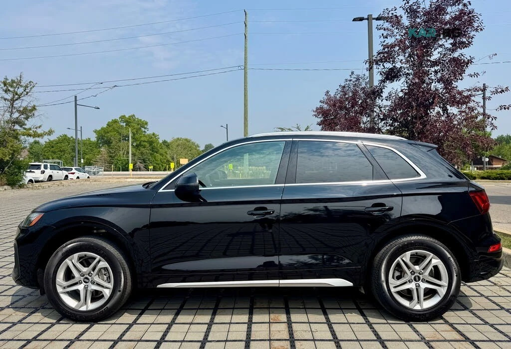 Audi Q5 * ПАНОРАМА * B & O* АвтоКредит* (ЦЕНА ДО БГ), снимка 6 - Автомобили и джипове - 56260119