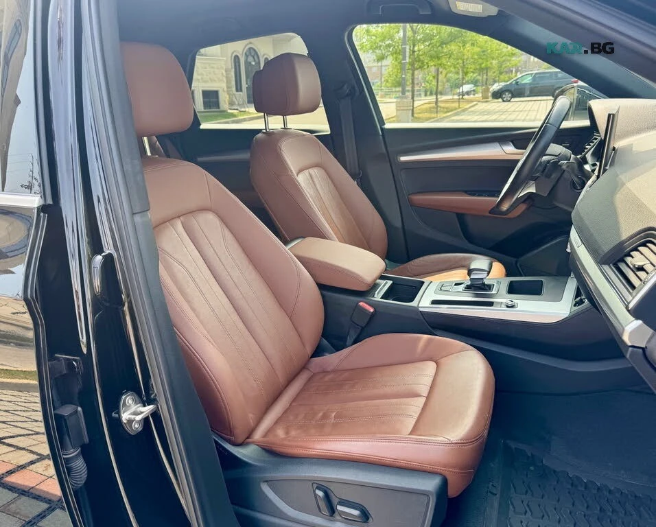 Audi Q5 * ПАНОРАМА * B & O* АвтоКредит* (ЦЕНА ДО БГ), снимка 9 - Автомобили и джипове - 56260119