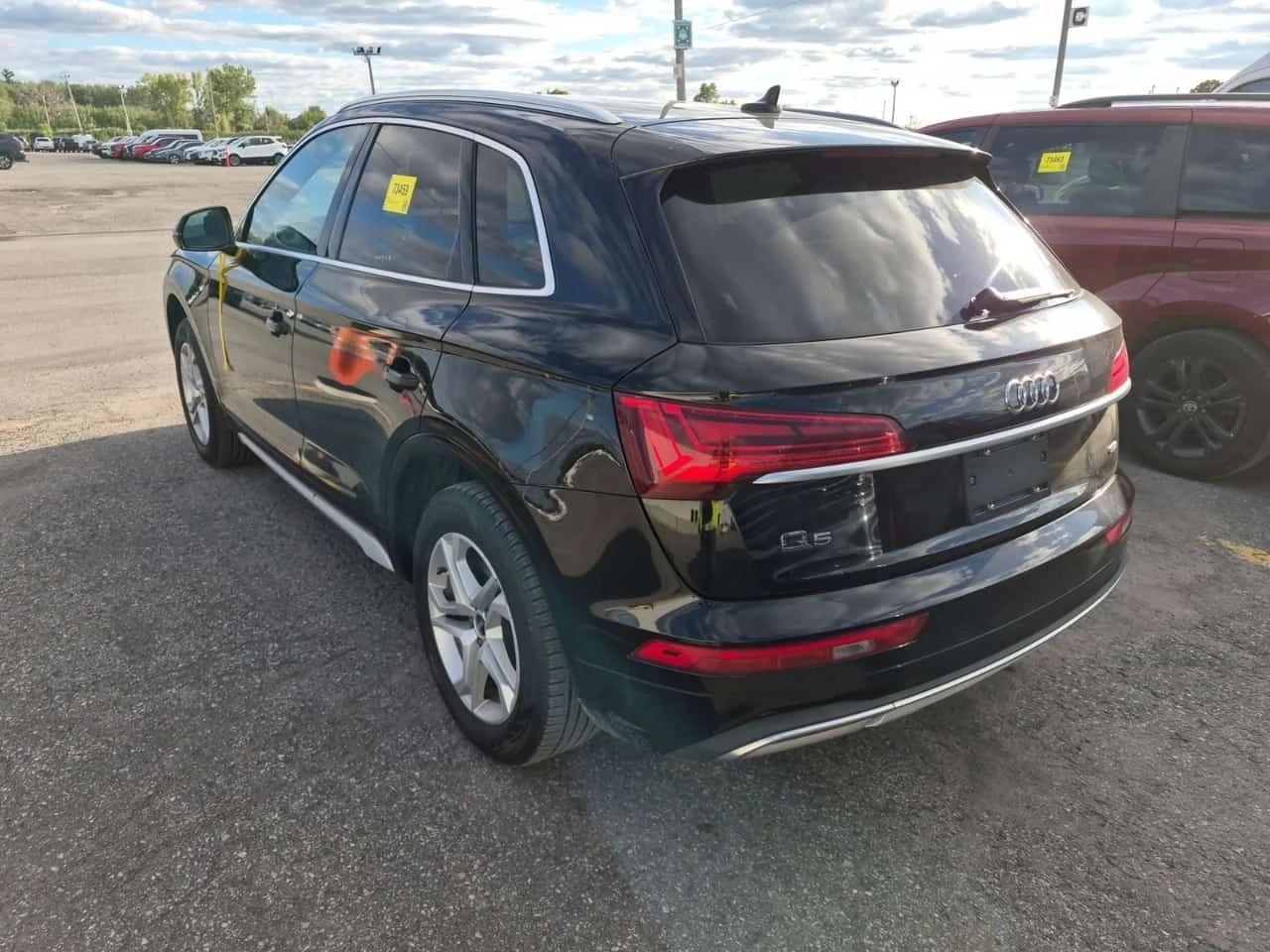 Audi Q5 * KOMFORT * CARFAX * ��� ������������ ������ | Mobile.bg � ����������� 4