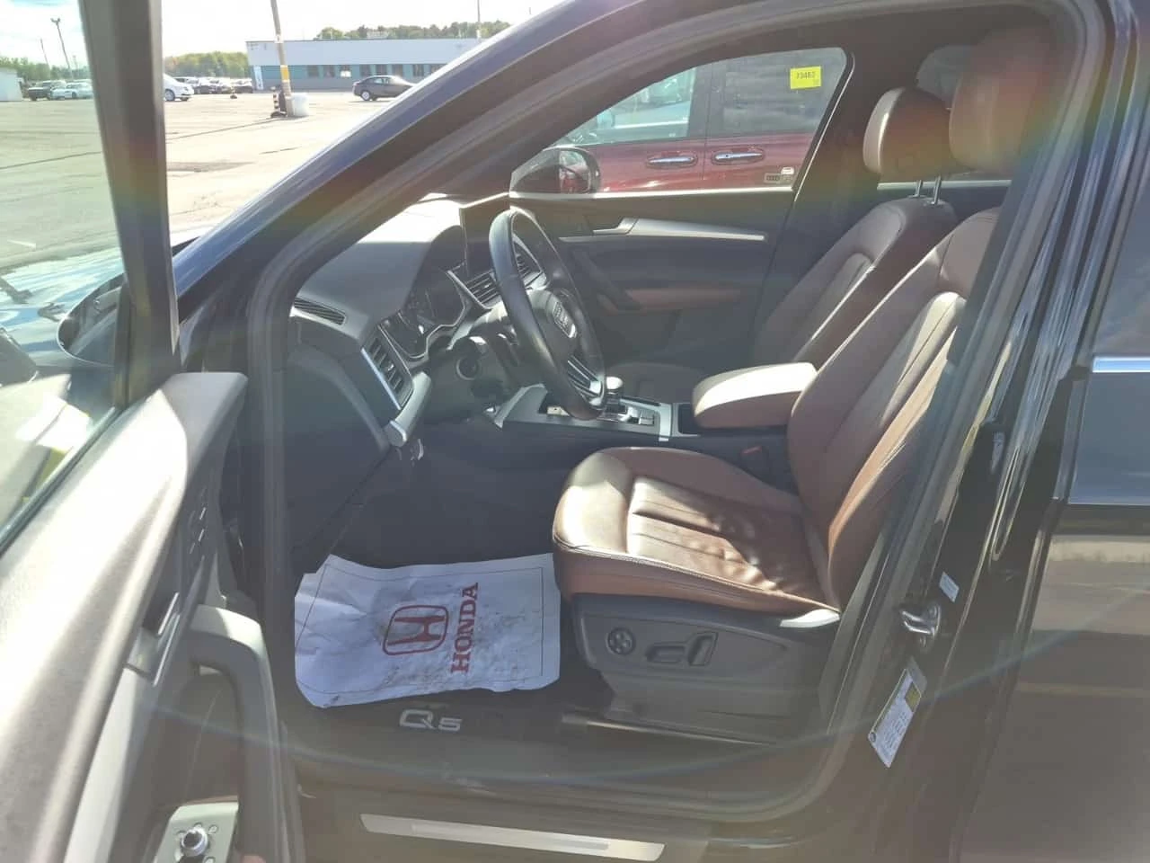 Audi Q5 * KOMFORT * CARFAX * ��� ������������ ������ | Mobile.bg � ����������� 5