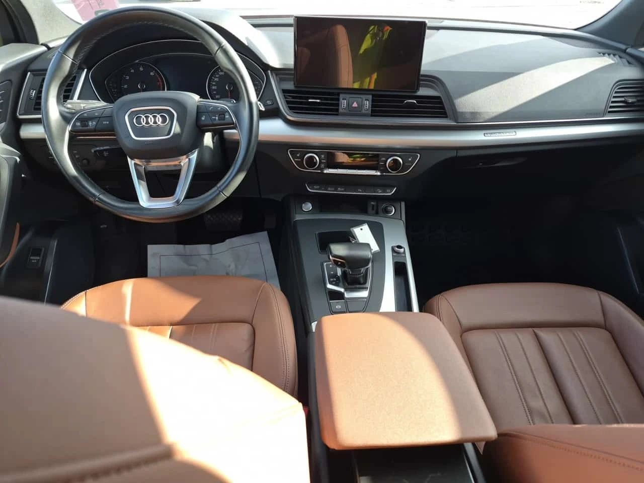 Audi Q5 * KOMFORT * CARFAX * ��� ������������ ������ | Mobile.bg � ����������� 10