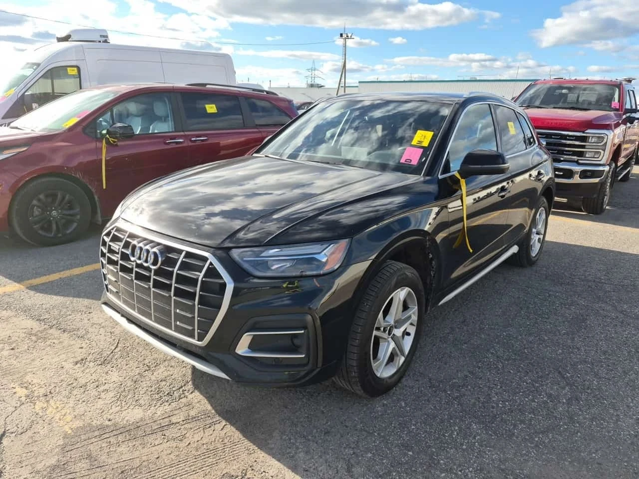 Audi Q5 * KOMFORT * CARFAX * БЕЗ ПЪРВОНАЧАЛНА ВНОСКА