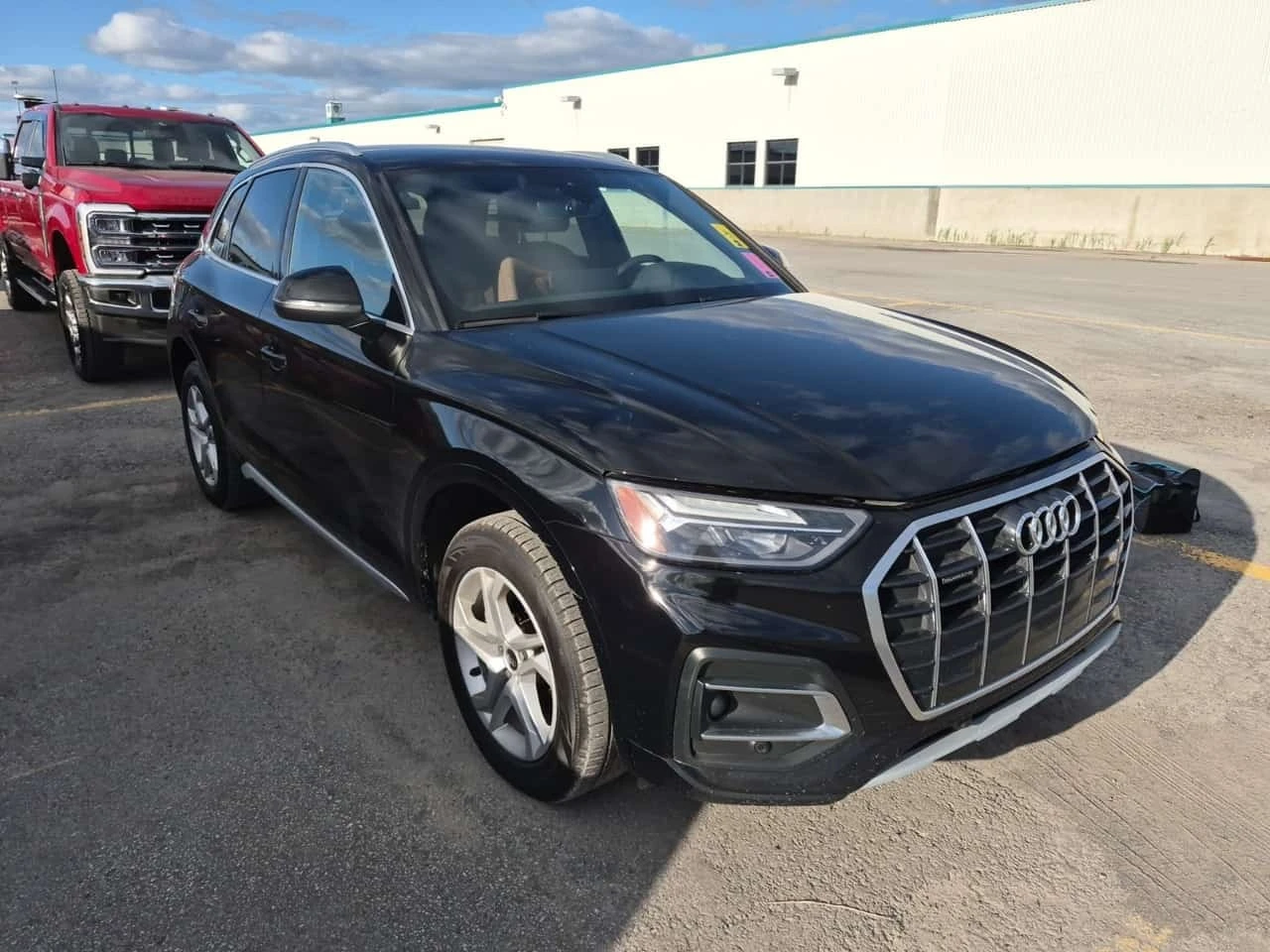 Audi Q5 * KOMFORT * CARFAX * ��� ������������ ������ | Mobile.bg � ����������� 2