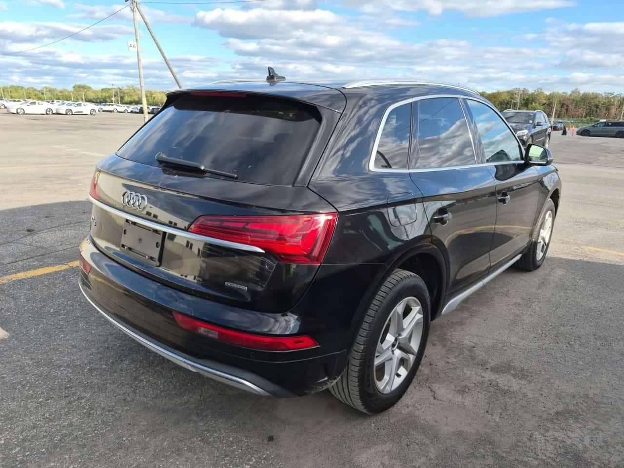 Audi Q5 * KOMFORT * CARFAX * ��� ������������ ������ | Mobile.bg � ����������� 3