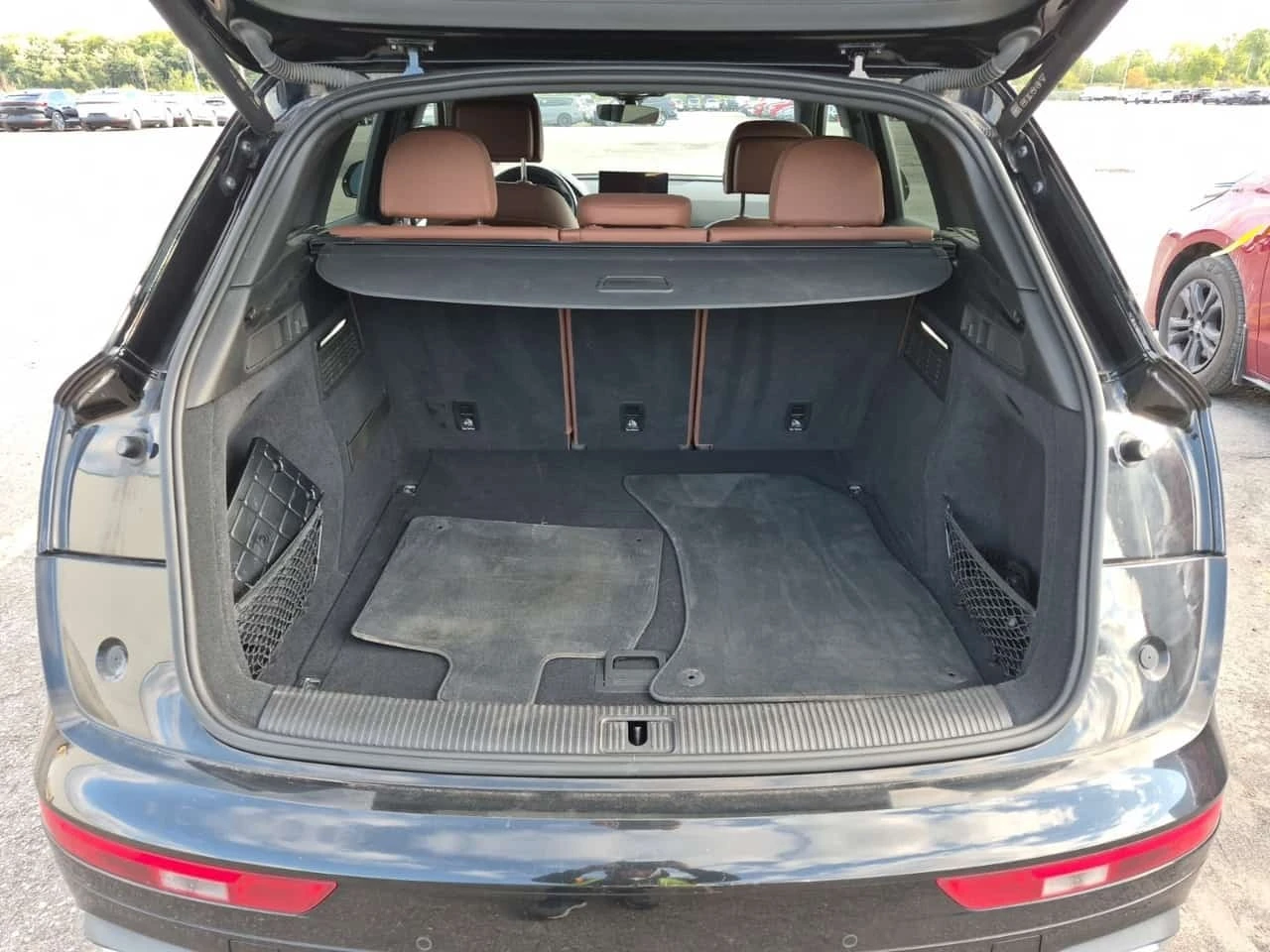 Audi Q5 * KOMFORT * CARFAX * ��� ������������ ������ | Mobile.bg � ����������� 13