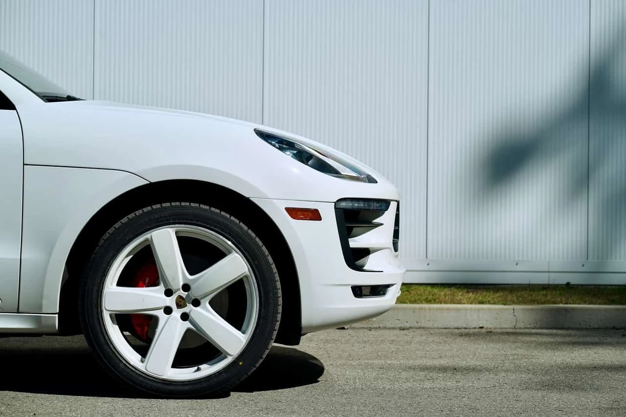 Porsche Macan * Turbo * ДВА КЛЮЧА * KEYLESS * , снимка 5 - Автомобили и джипове - 56426937