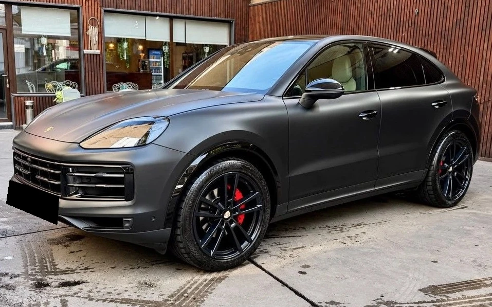 Porsche Cayenne Coupe 3.0 V6 | Mobile.bg � ����������� 1