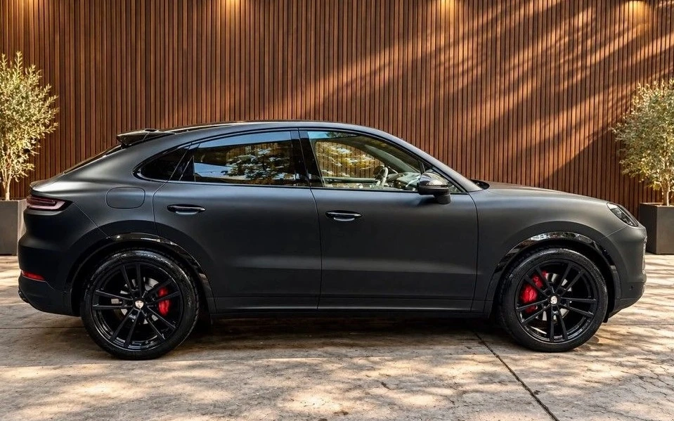 Porsche Cayenne Coupe 3.0 V6 | Mobile.bg � ����������� 2